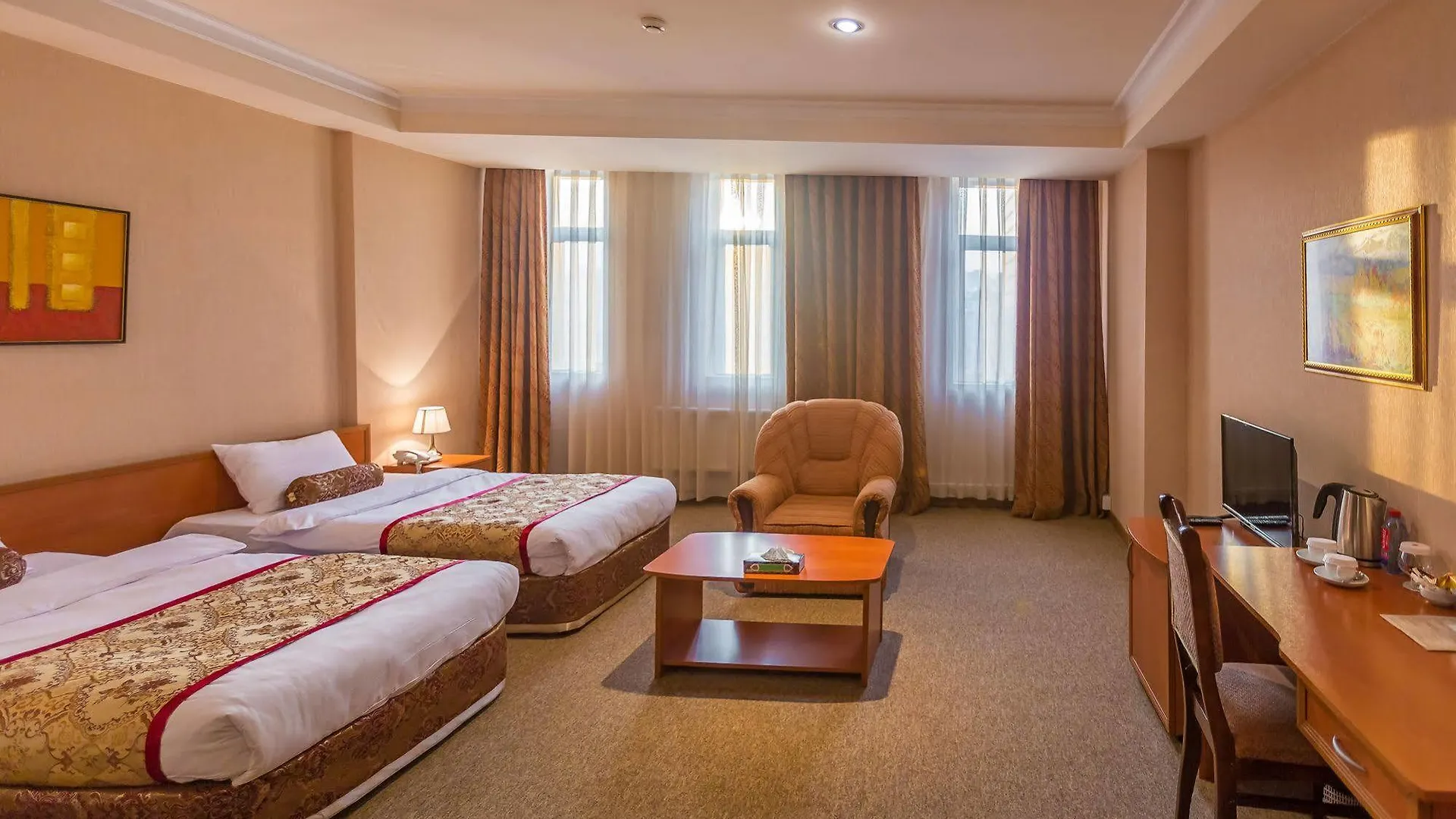 Caspian Palace Hotel バクー