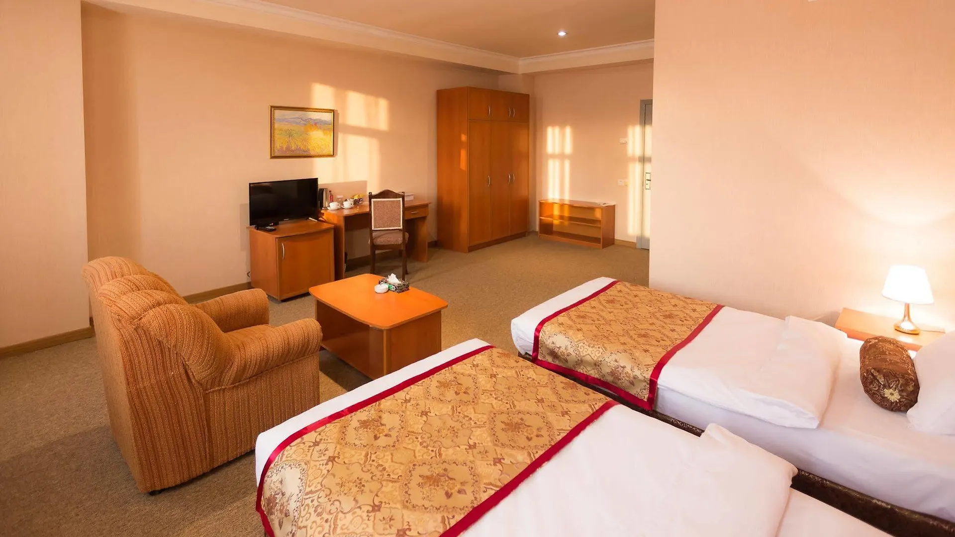 Caspian Palace Hotel バクー