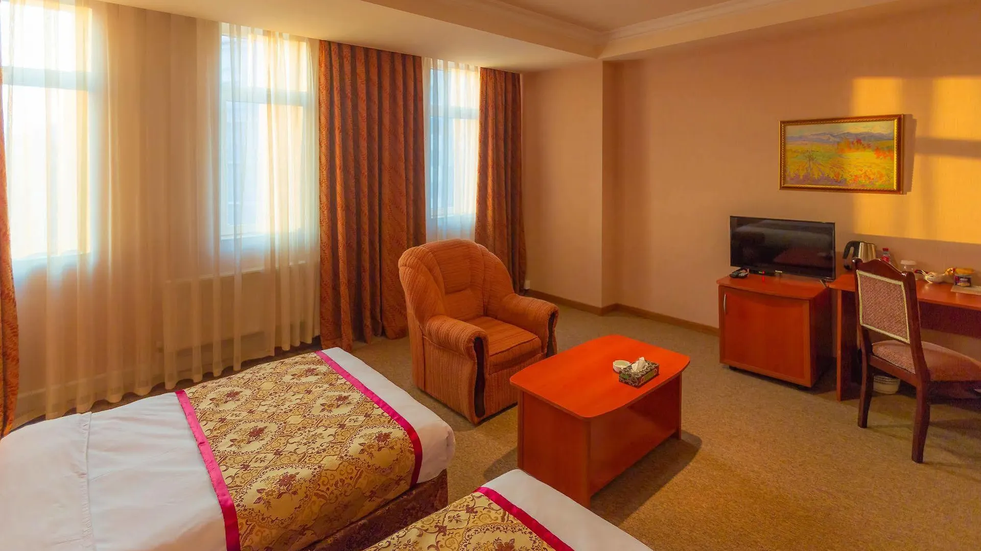 Caspian Palace Hotel バクー