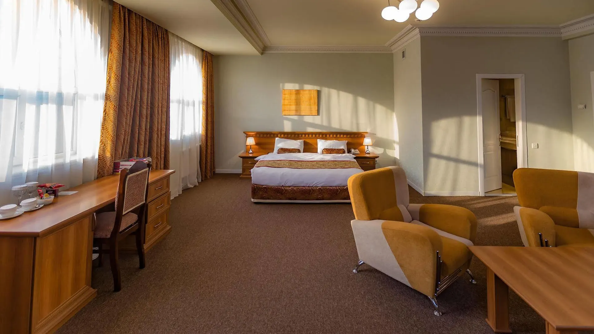 Caspian Palace Hotel バクー 4*,  アゼルバイジャン