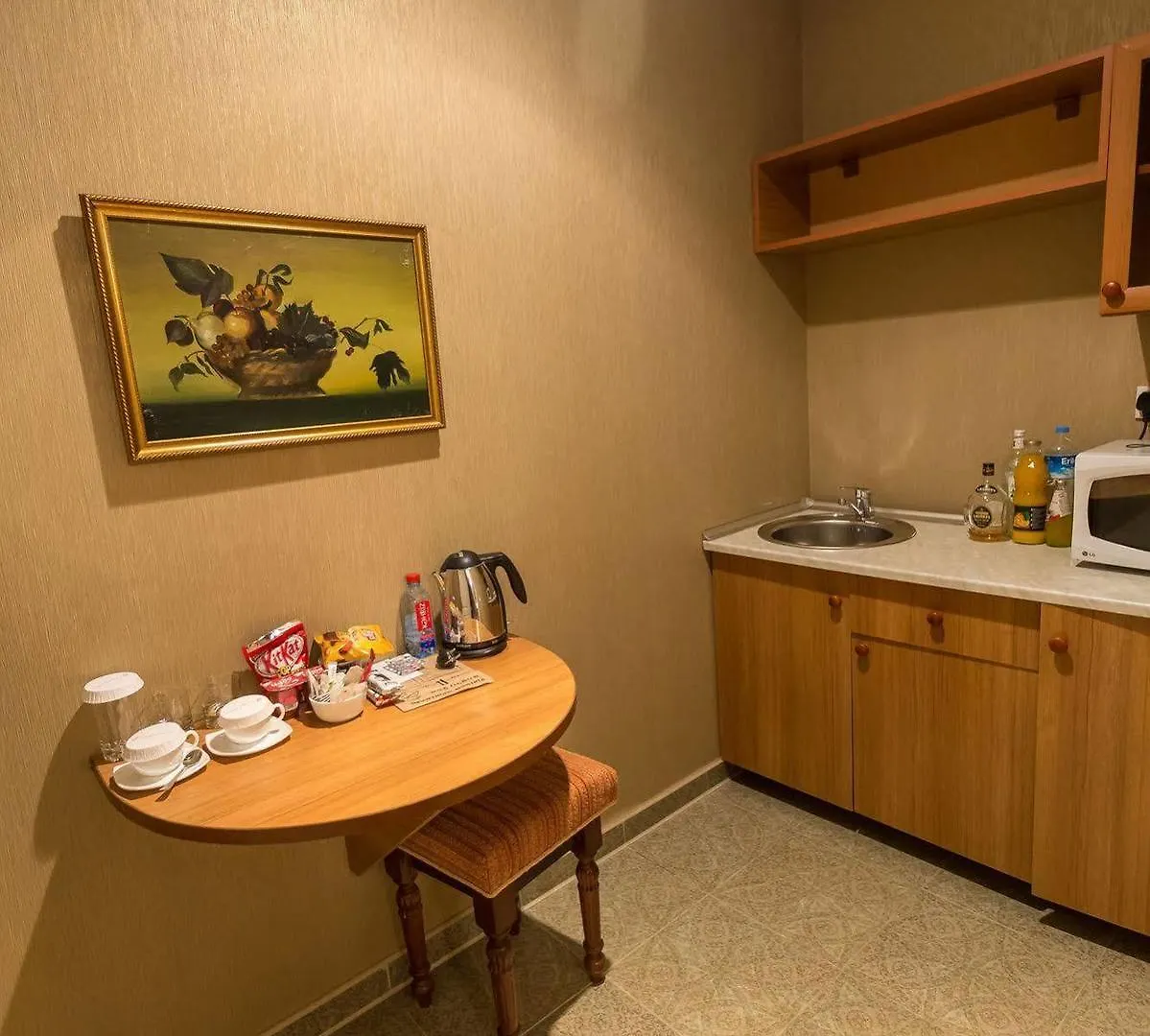 Caspian Palace Hotel 바쿠 4*,
