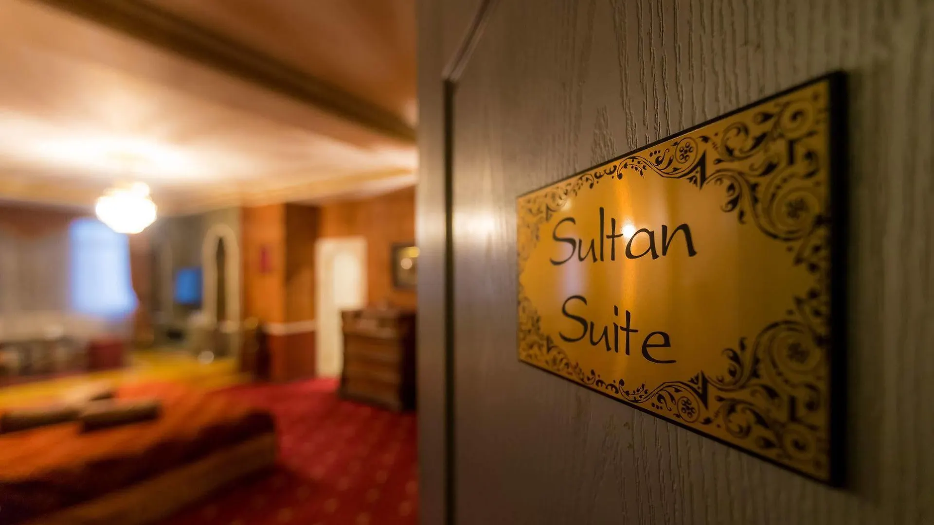 Caspian Palace Hotel 바쿠